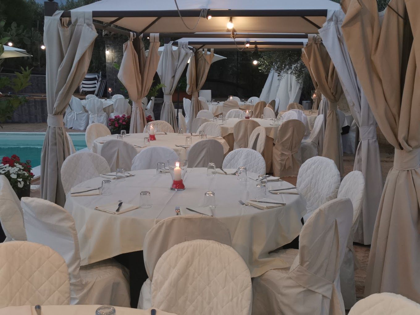 Ricevimenti e banchetti Al Cavaliere