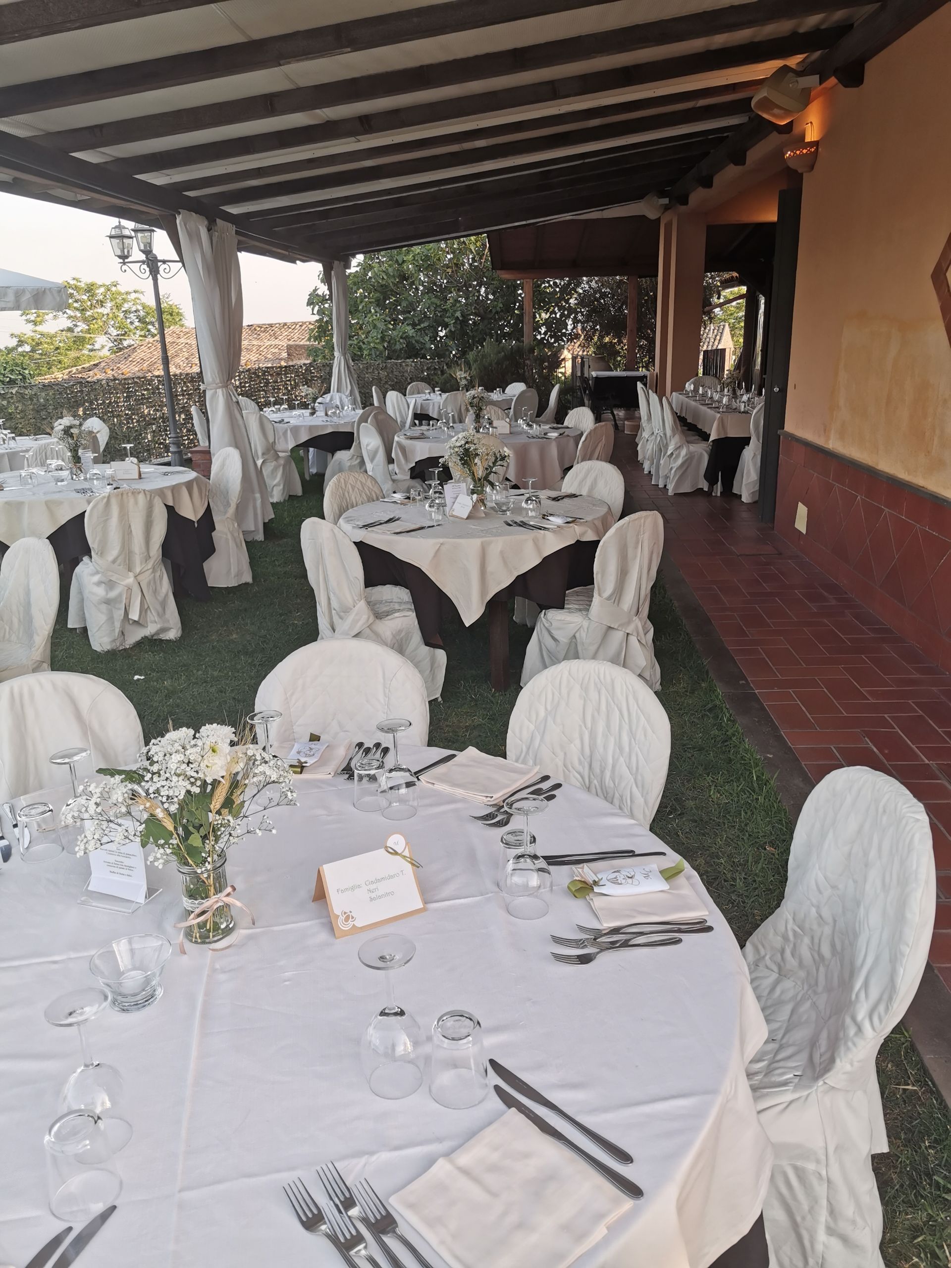 Ricevimenti e banchetti Al Cavaliere