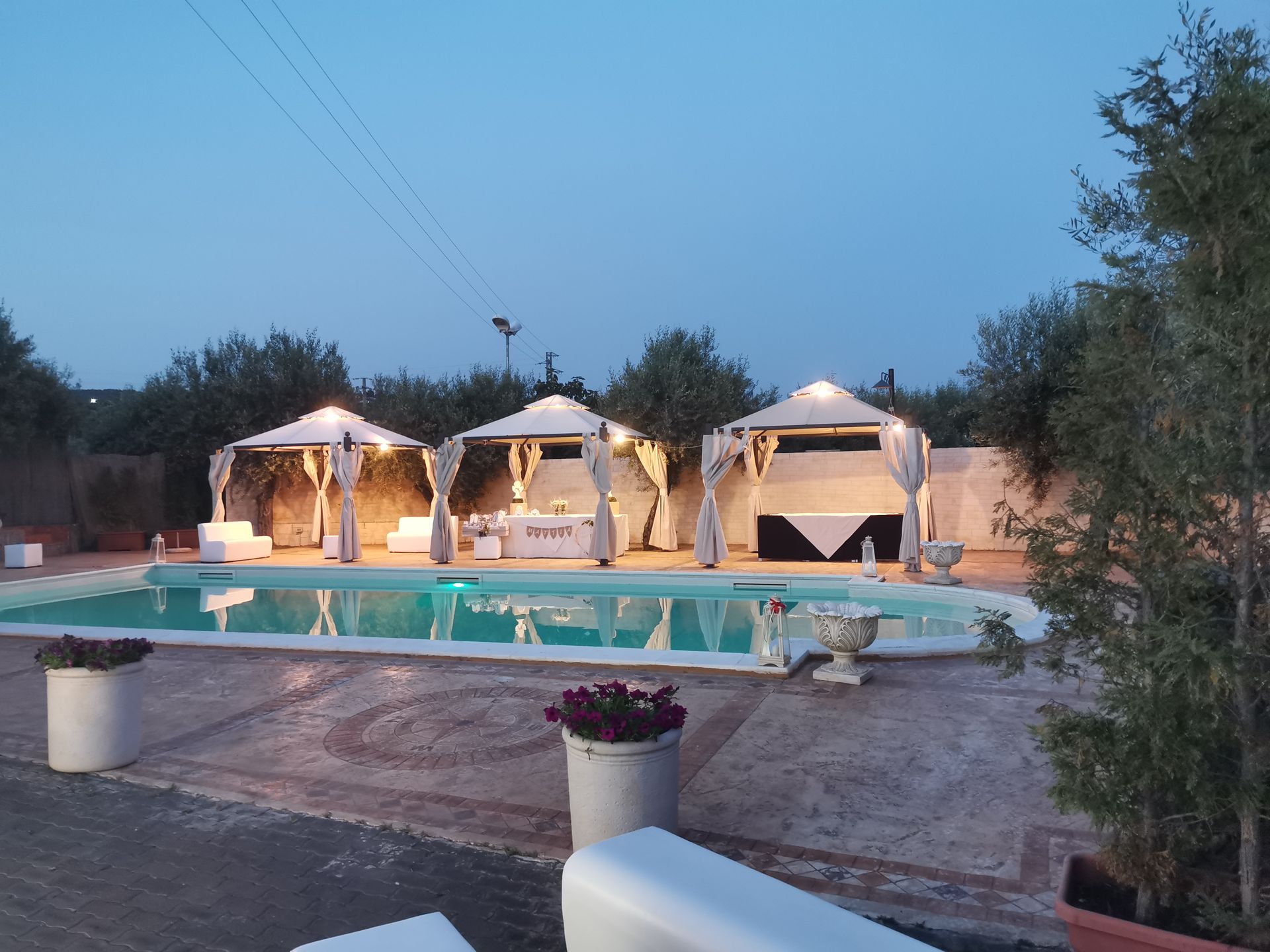 Ricevimenti e banchetti Al Cavaliere