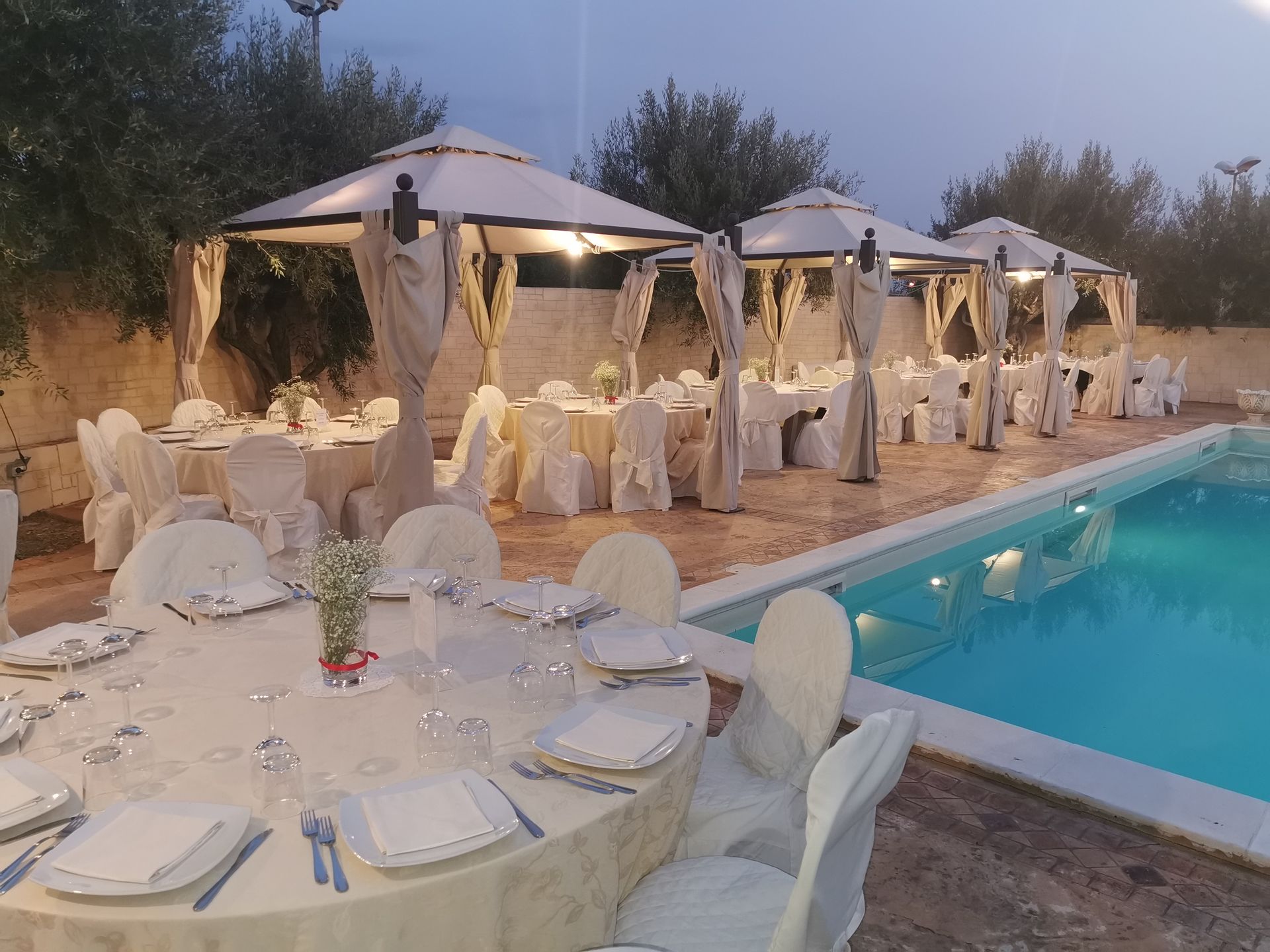 Ricevimenti e banchetti Al Cavaliere