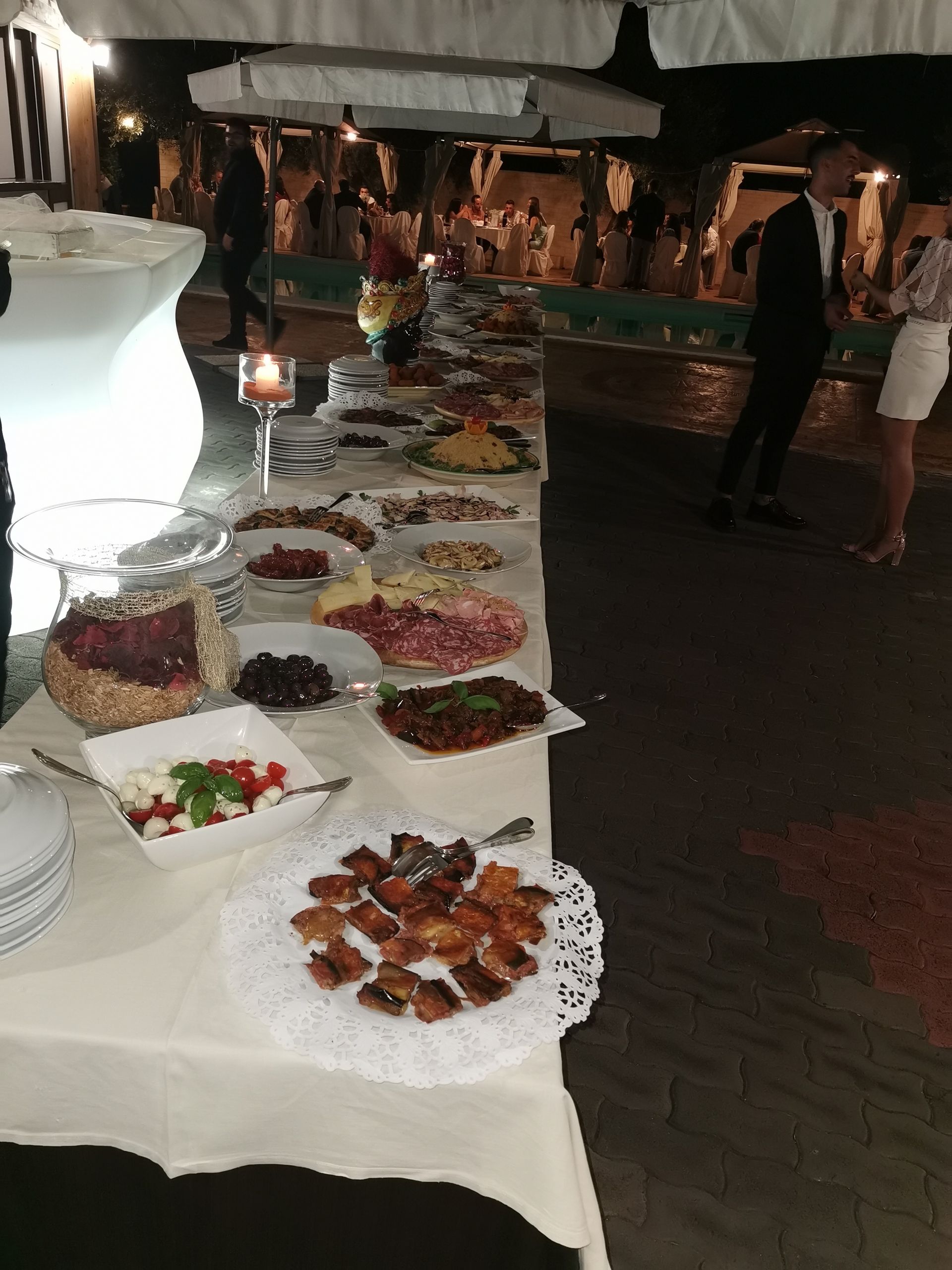 Ricevimenti e banchetti Al Cavaliere