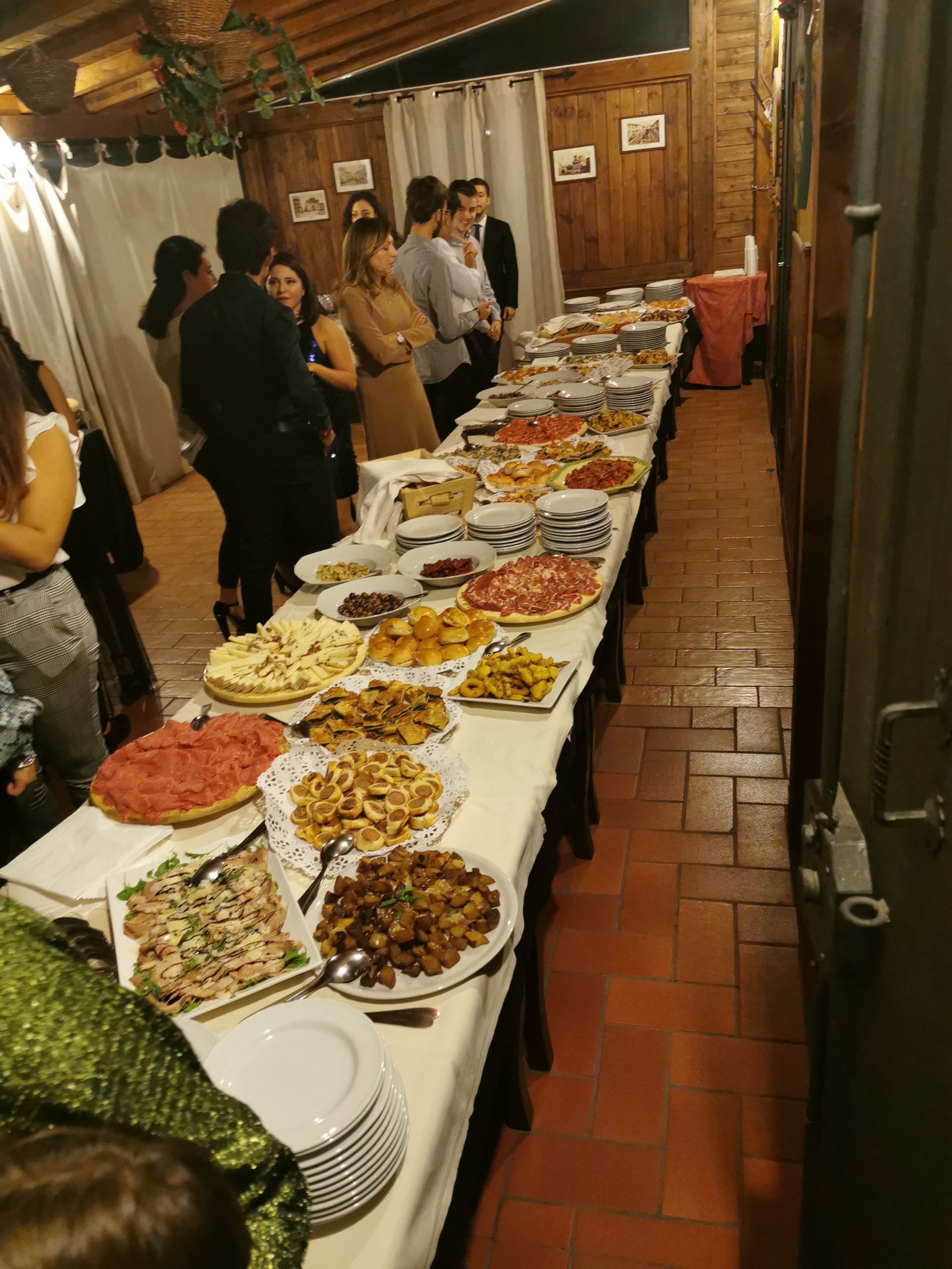 Ricevimenti e banchetti Al Cavaliere