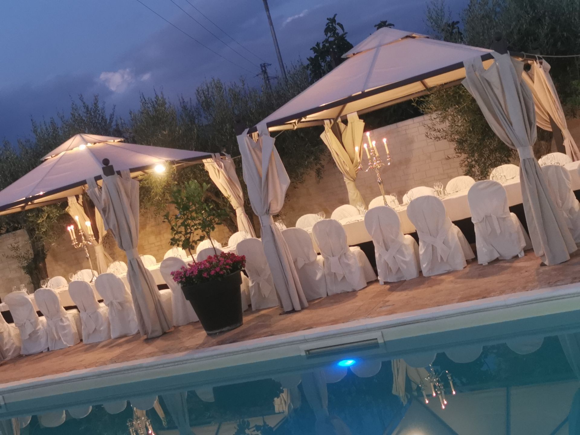 Ricevimenti e banchetti Al Cavaliere