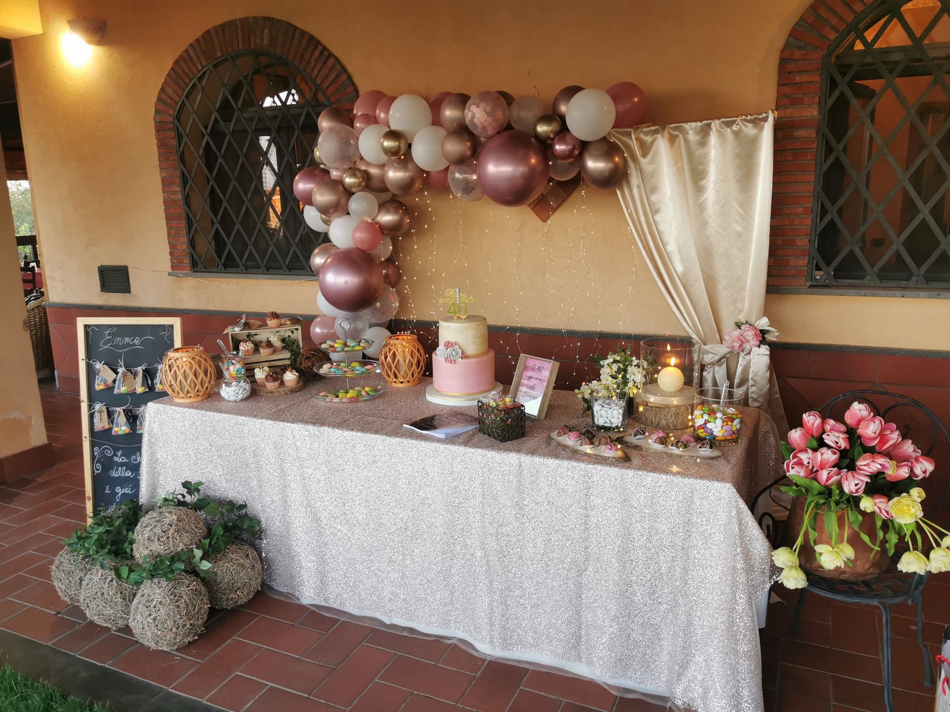 Ricevimenti e banchetti Al Cavaliere