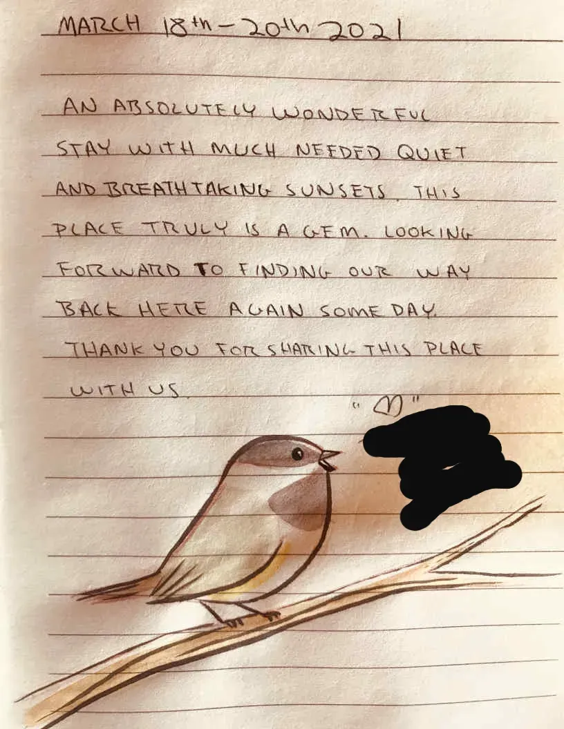 Customer Reviews - Mindoro, WI - High Point Retreats