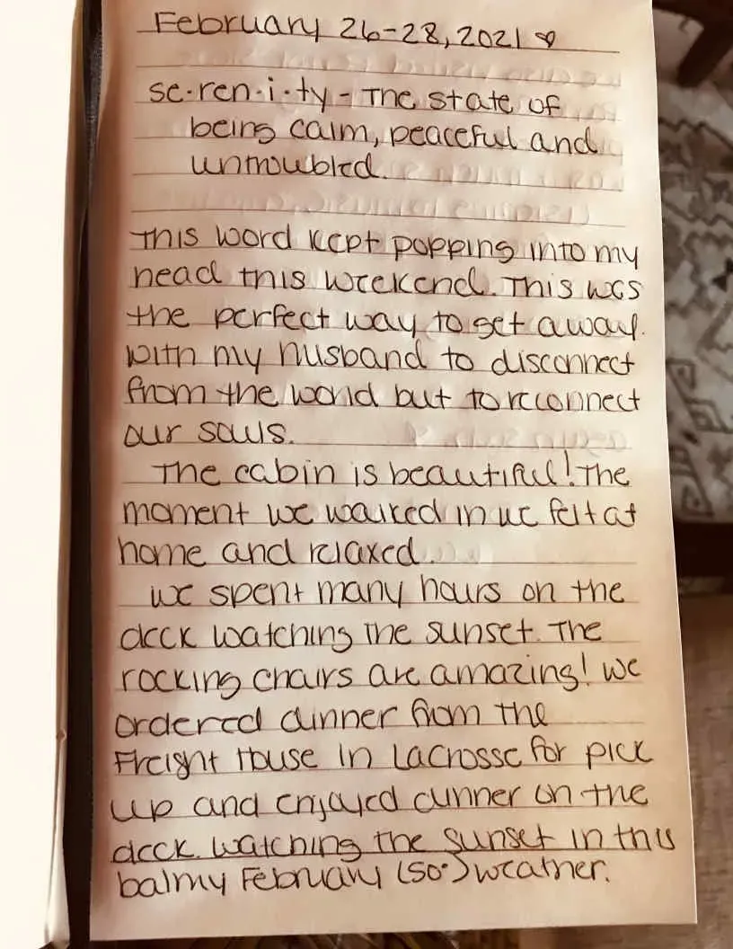 Customer Reviews - Mindoro, WI - High Point Retreats