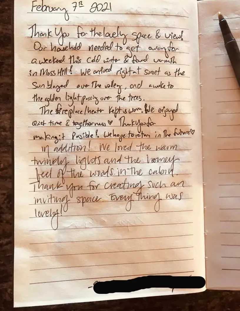 Customer Reviews - Mindoro, WI - High Point Retreats