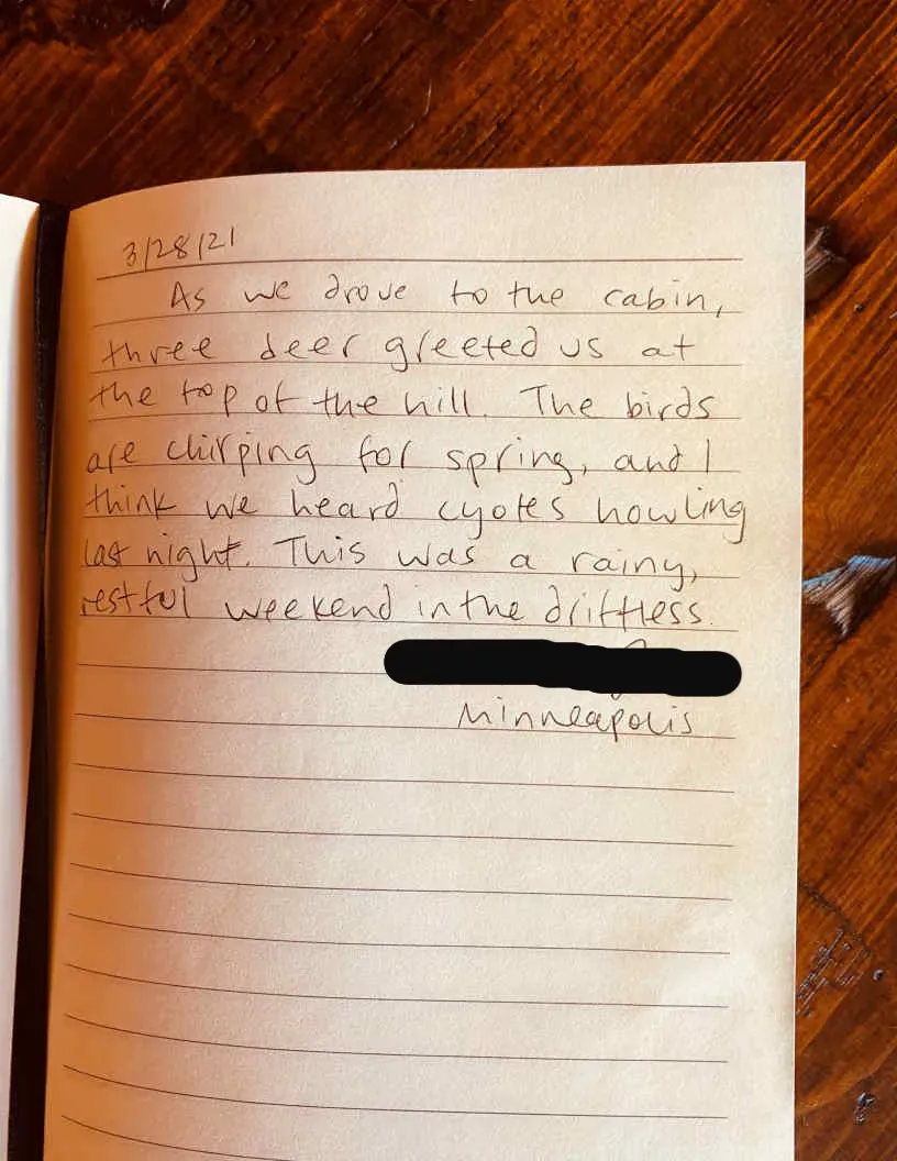 Customer Reviews - Mindoro, WI - High Point Retreats