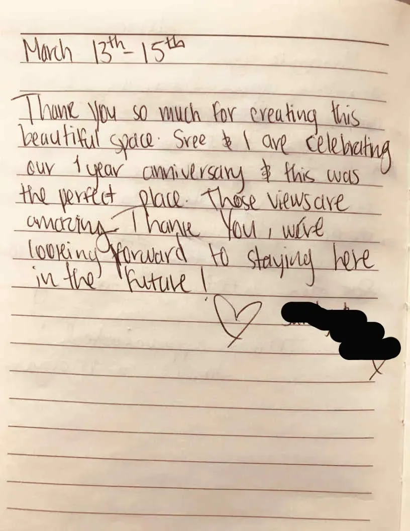 Customer Reviews - Mindoro, WI - High Point Retreats