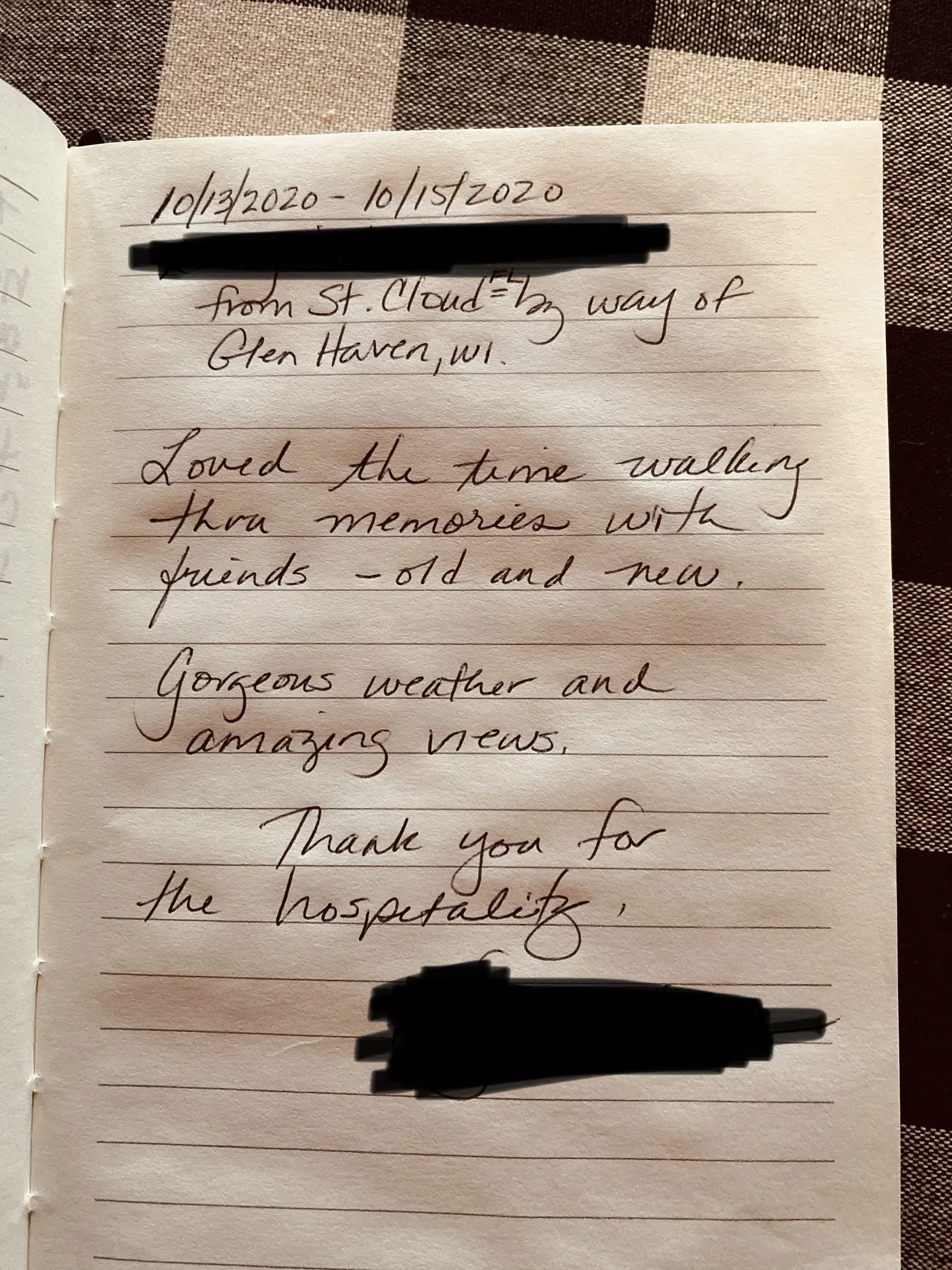 Customer Reviews - Mindoro, WI - High Point Retreats