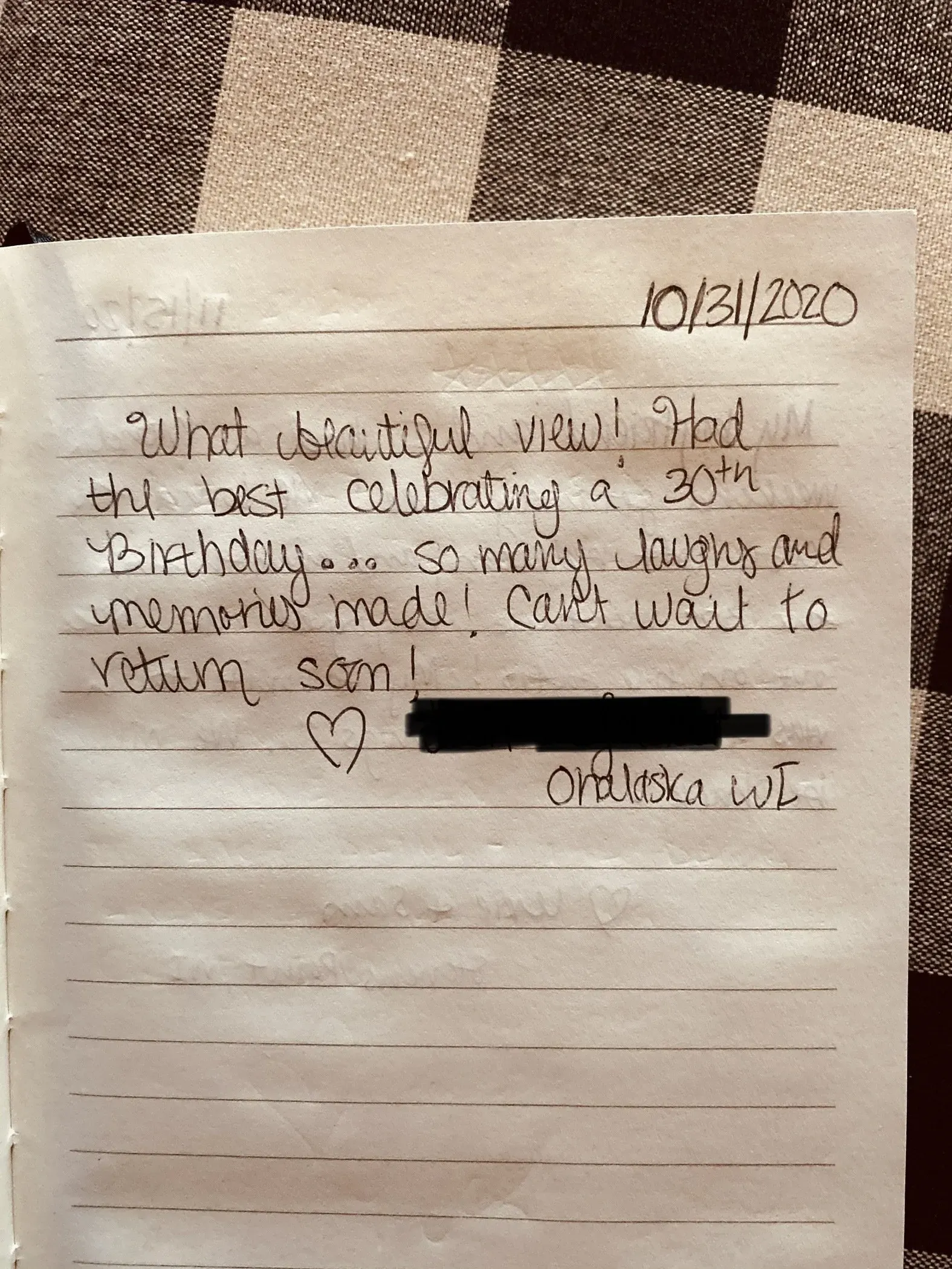 Customer Reviews - Mindoro, WI - High Point Retreats