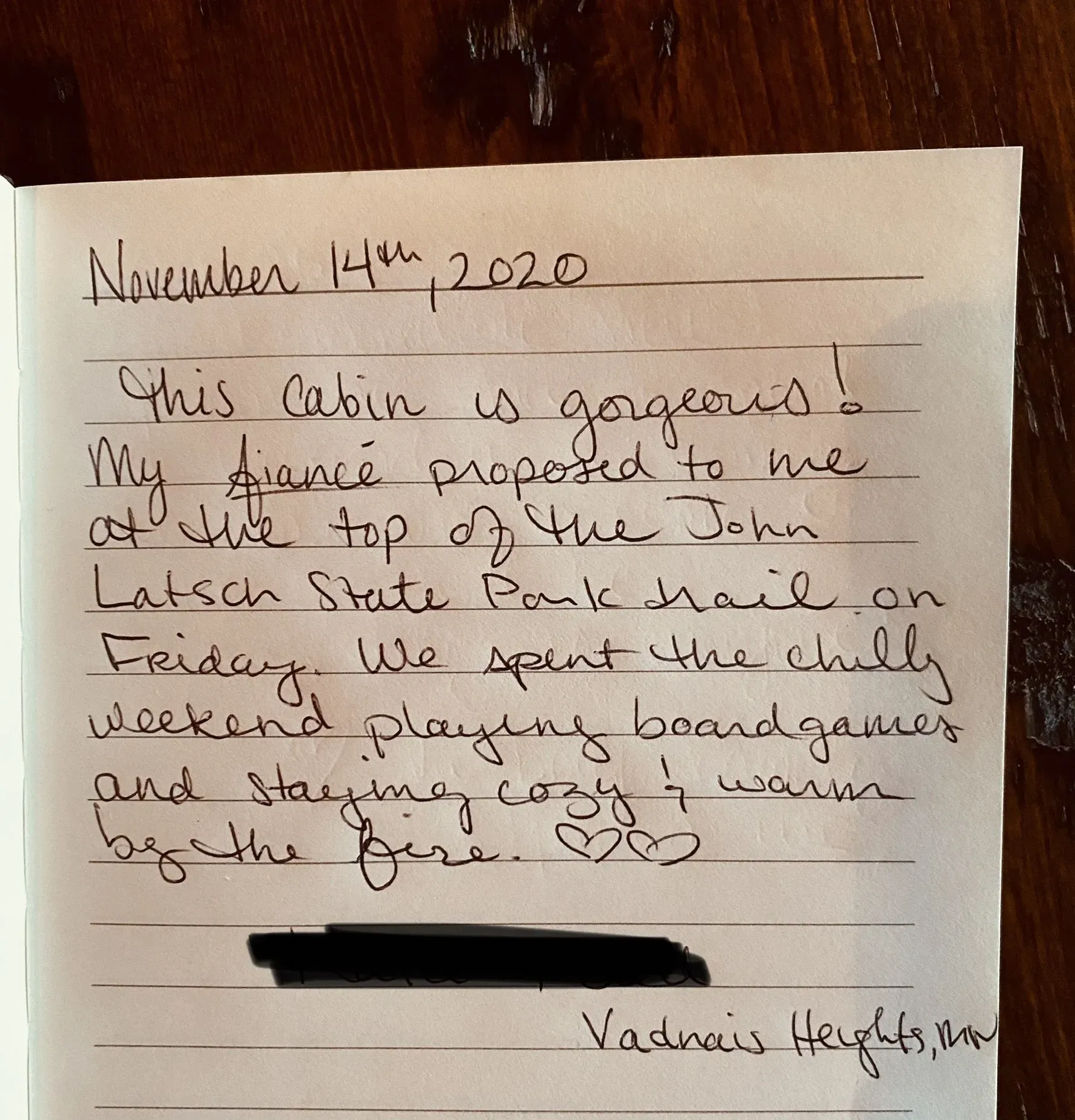 Customer Reviews - Mindoro, WI - High Point Retreats