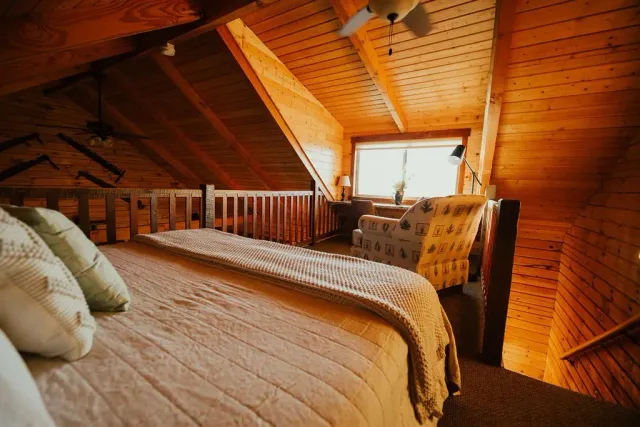 Cabin Rentals | La Crosse County, WI | High Point Retreats