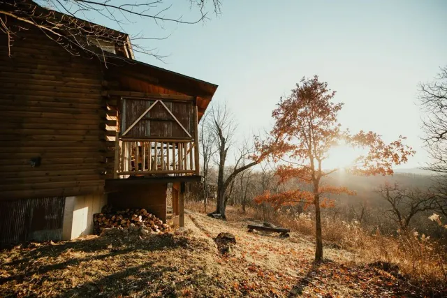 Cabin Rentals | La Crosse County, WI | High Point Retreats