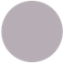 Light purple circle.