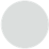 Light grey circle.