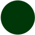 Dark green circle.