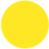 Yellow circle.