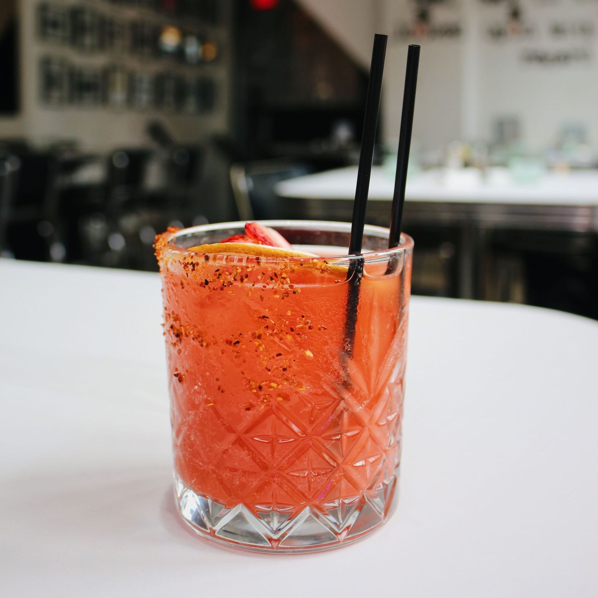 Mom's Margarita