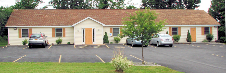 Front of Building, Counseling Service in Clinton, NY