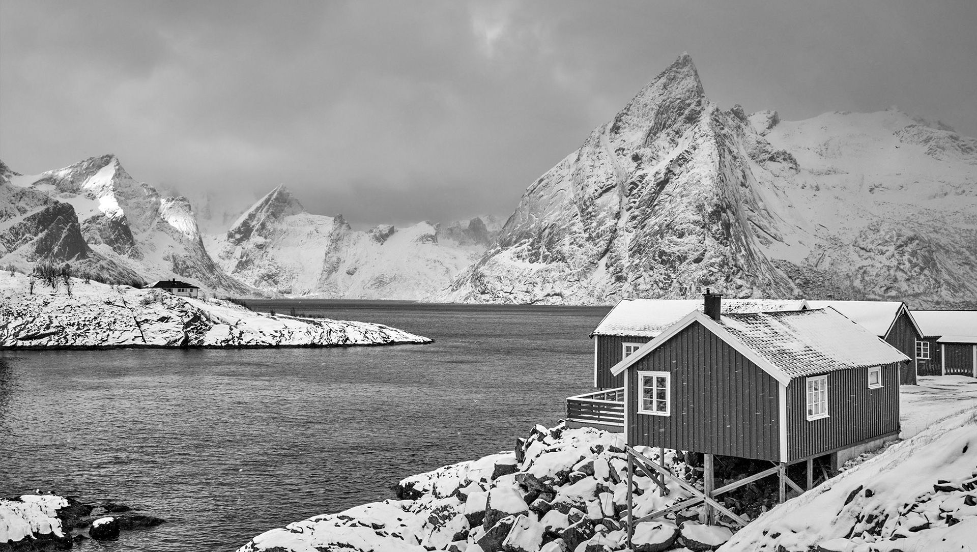 Lofoten islands, Norway