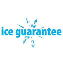 Ice guarantee