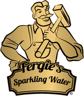 fergie's sparkling water logo