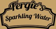 Fergie's sparkling water logo