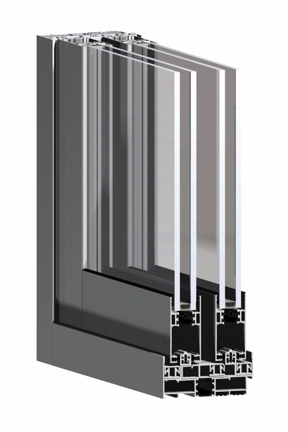 Finestre Ponzio SL 600