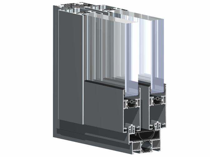 Serramenti Ponzio SL 600