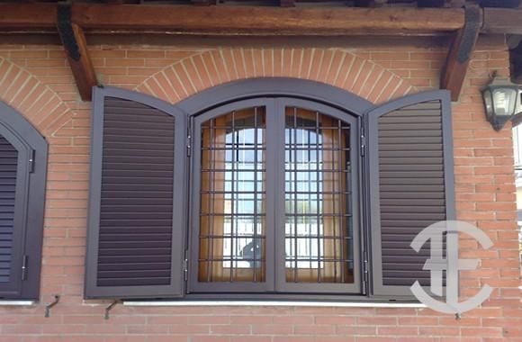 Finestre Ponzio SL 600