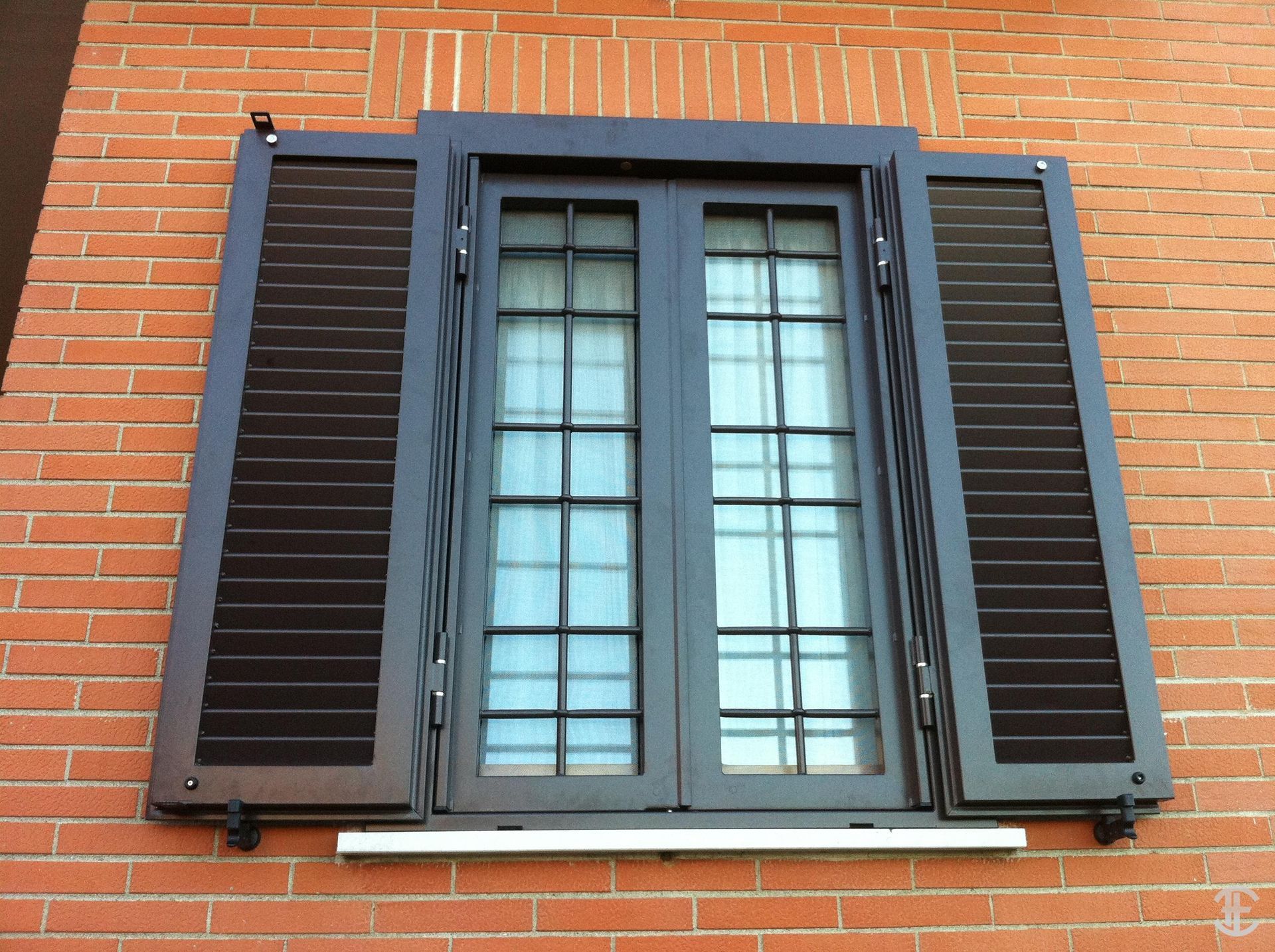 Serramenti Ponzio SL 600