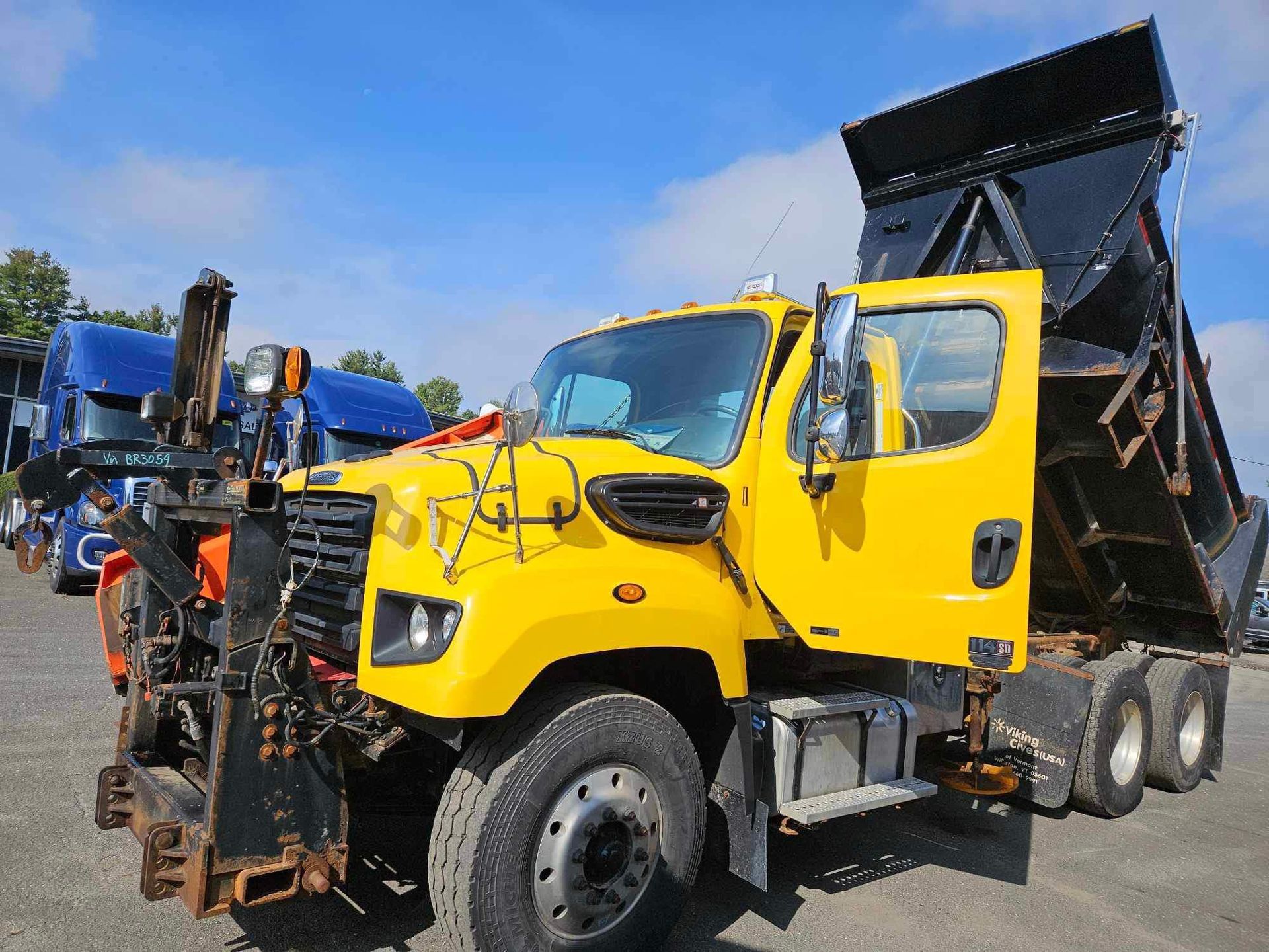 Material Hauling — Hampden, ME — Hampden Hauling