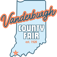 Vanderburgh County Fair Logo