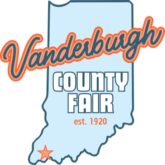 Vanderburgh County Fair Logo