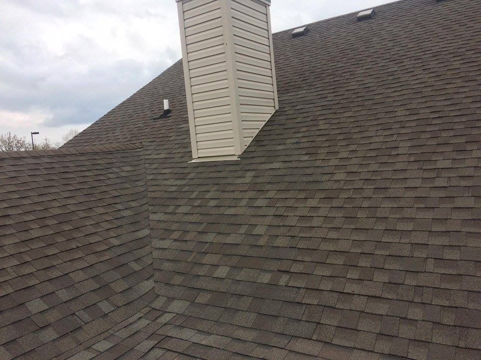 new residential roofing