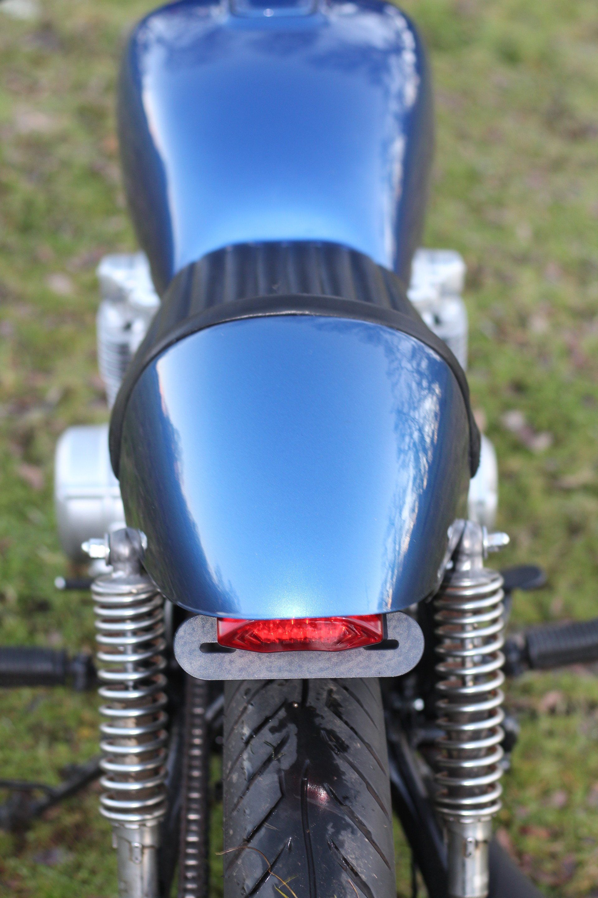 image for Kickstart motorcycle builders