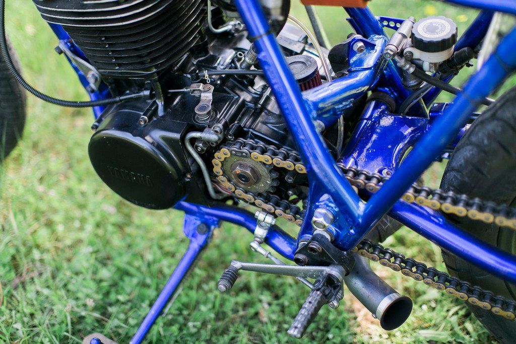 photo for famous custom motorcycle builders