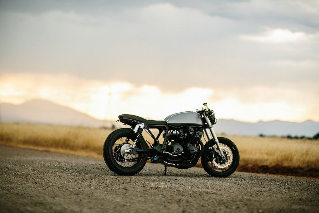 image for Kickstart motorcycle builders