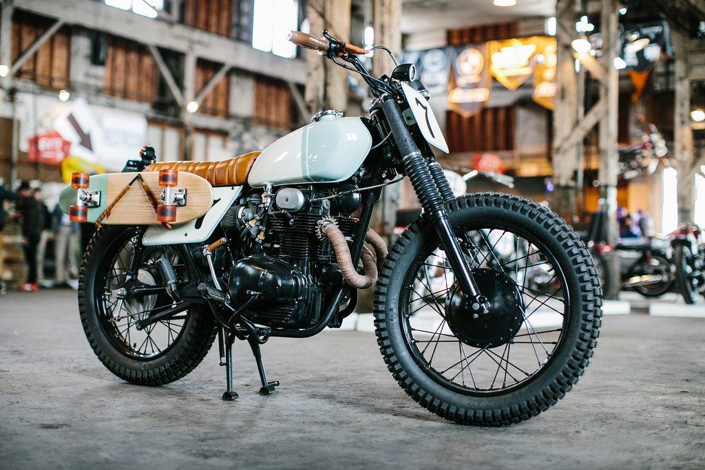 photo for famous custom motorcycle builders