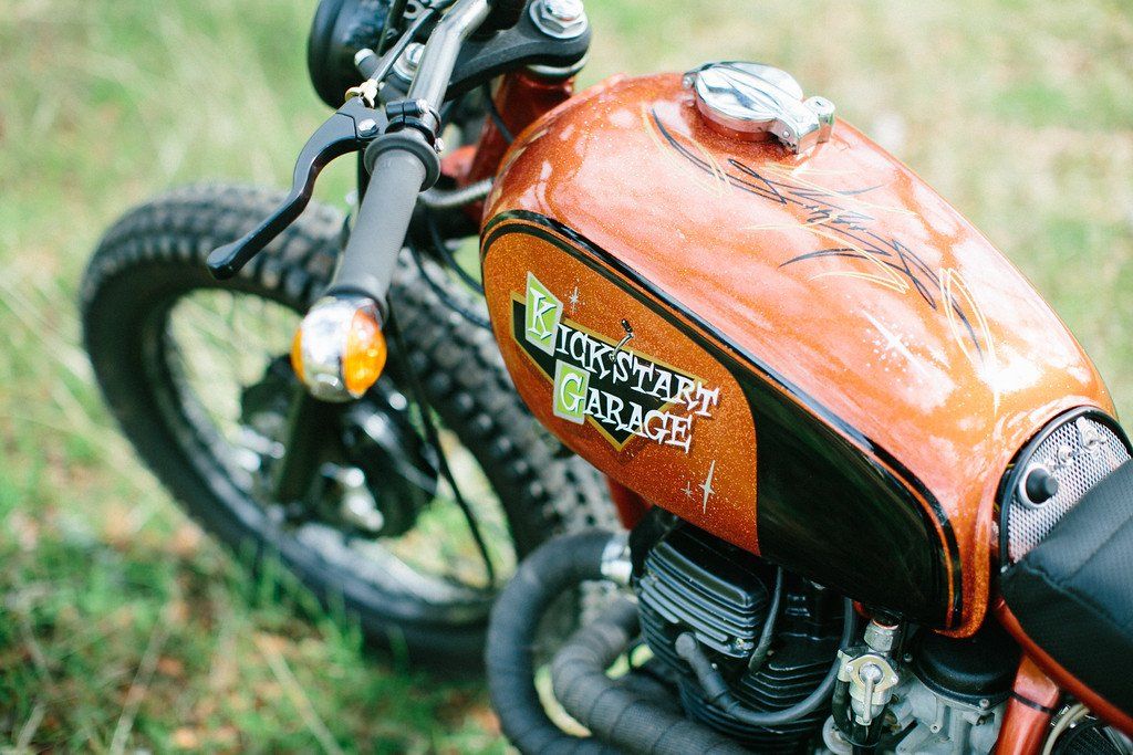 motorcycle seat repair near me picture