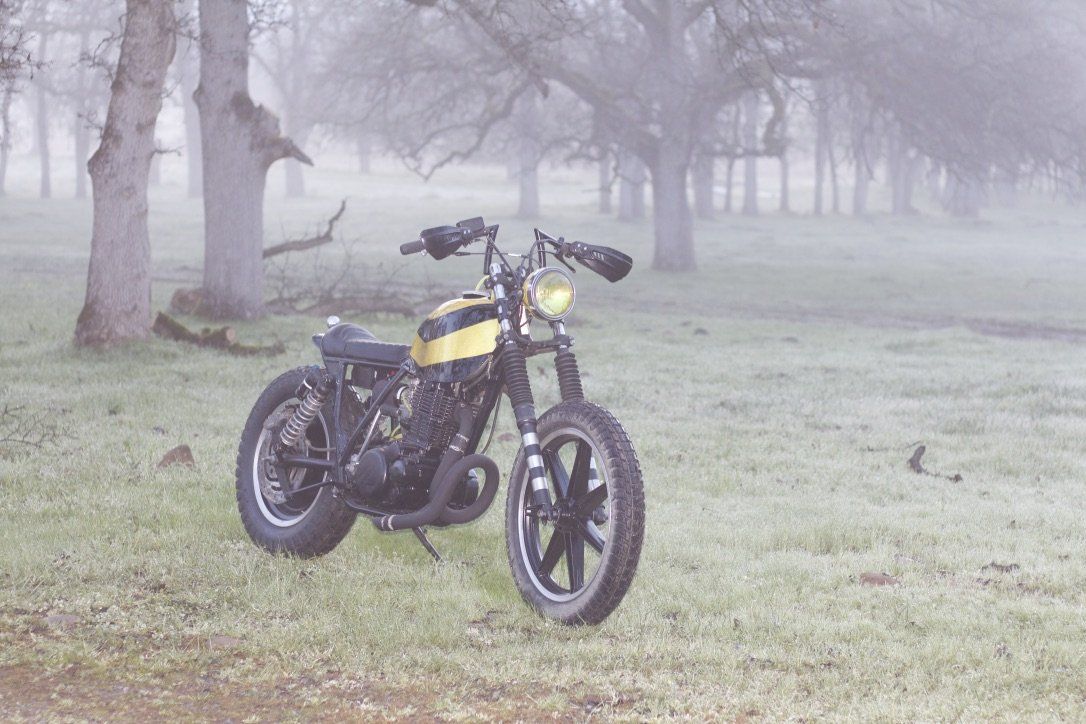 custom motorcycle builders picture