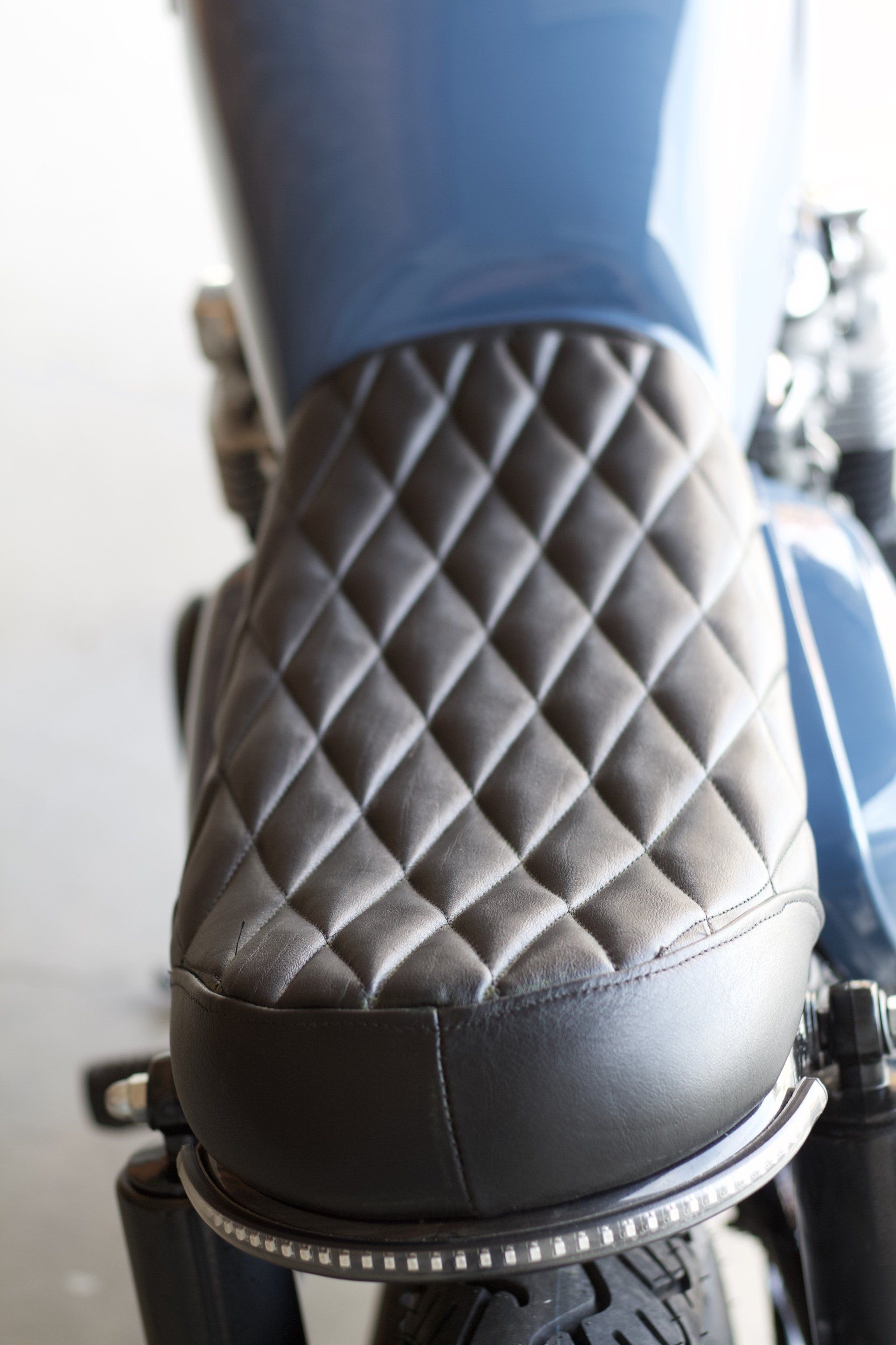 Custom motorcycle Seats