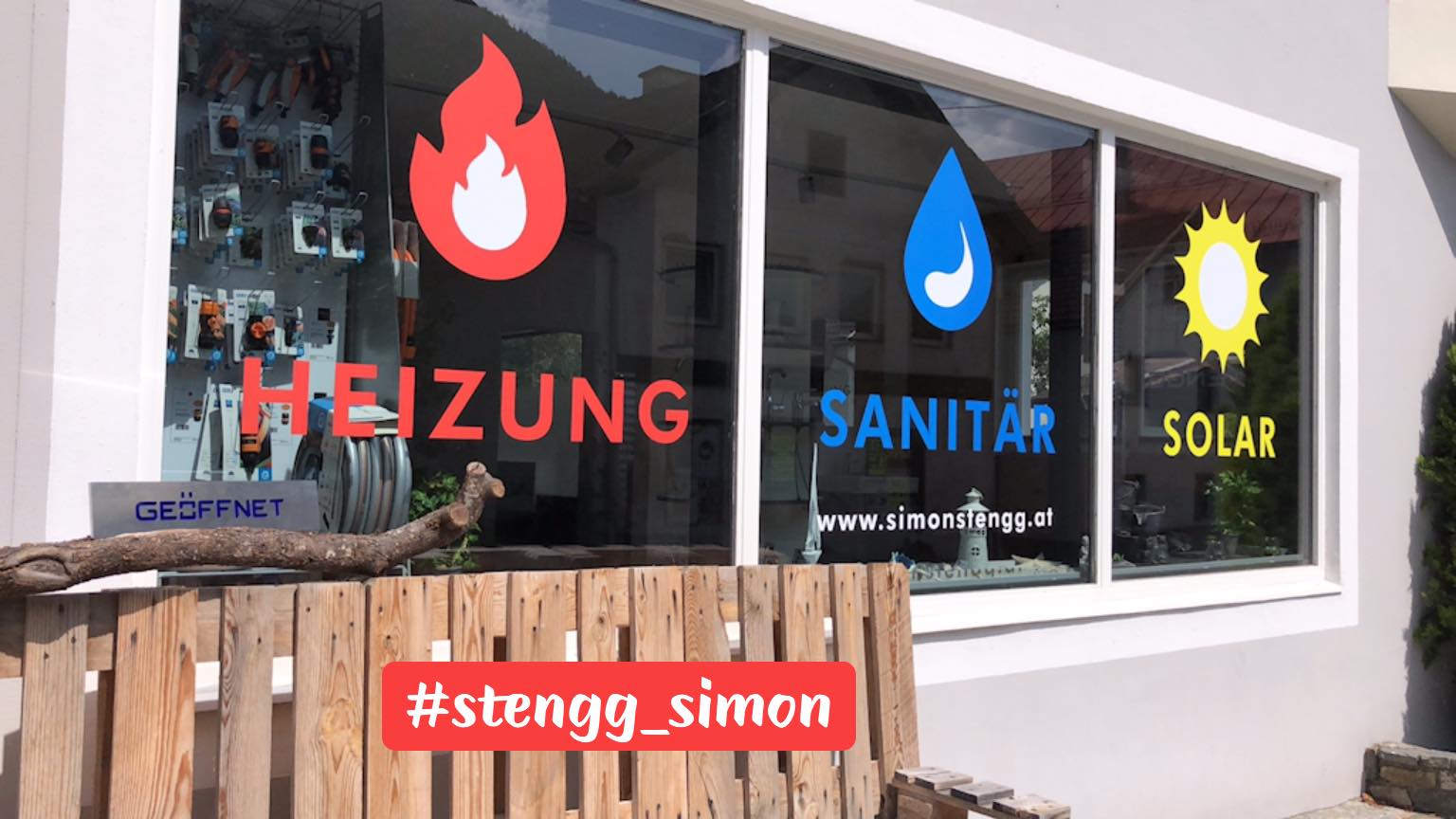 Simon Stengg - Heizung, Sanitär und Solar