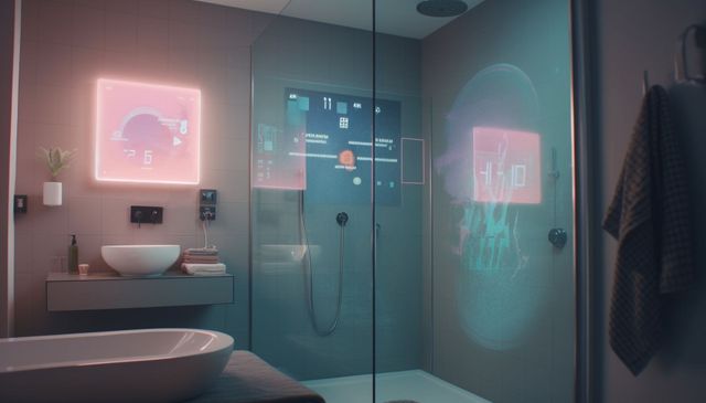 11 Ultra-Cool Bath Gadgets That Will Transform Your Bathroom Into the  Smartest Space in the House
