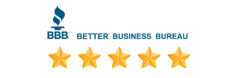 A logo for angie 's list with four stars