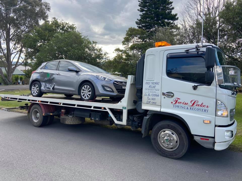 Towing Services — Towing Central Coast in Hamlyn Terrace, NSW