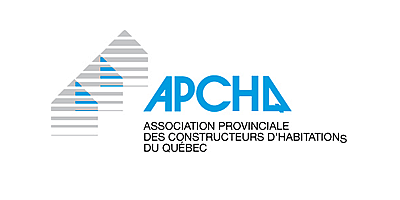 The logo for the association provinciale des constructeurs d habitations du quebec