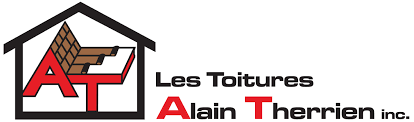 Les toitures Alain Therrien LOGO