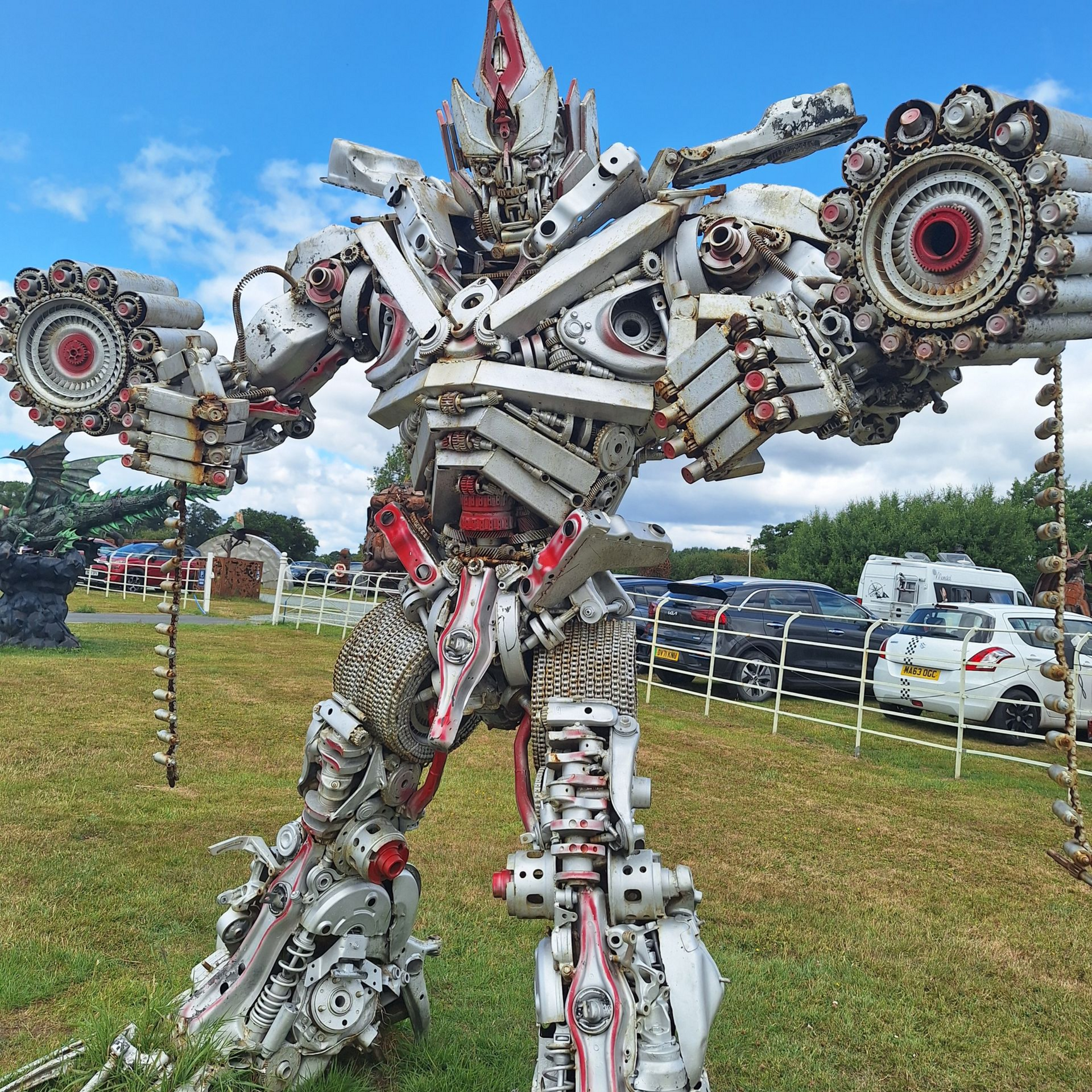 British Iron Works logo